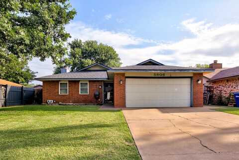 5906 Roman Nose, Enid, OK 73703