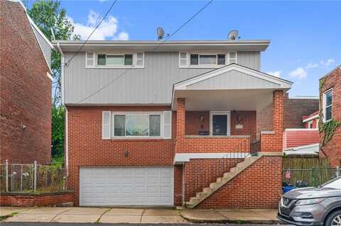 4508 Davison St, Lawrenceville, PA 15201