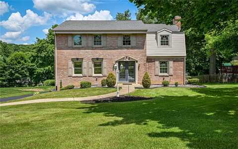 2276 Rochester Rd, Sewickley, PA 15237