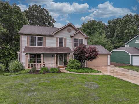 208 Oak Highland Dr., Crescent, PA 15108