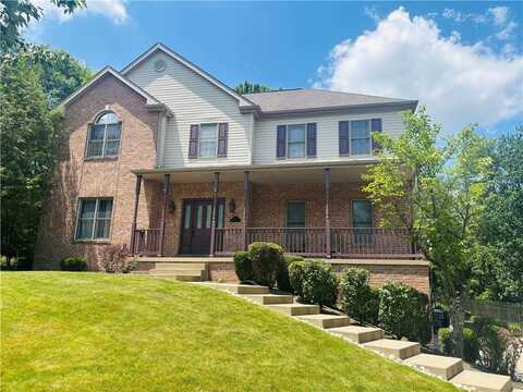 91 Celtic Ash Ct, Cranberry Twp, PA 16066
