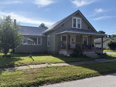 14 S 5th Street, Gosport, IN 47433