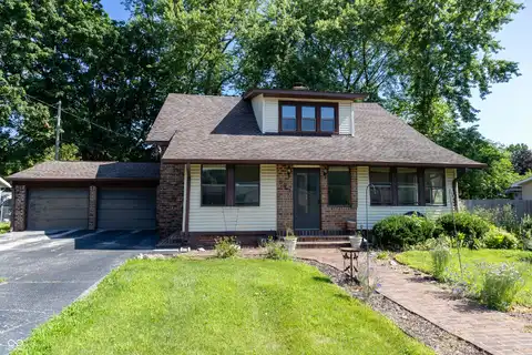 602 Valley Drive, Crawfordsville, IN 47933