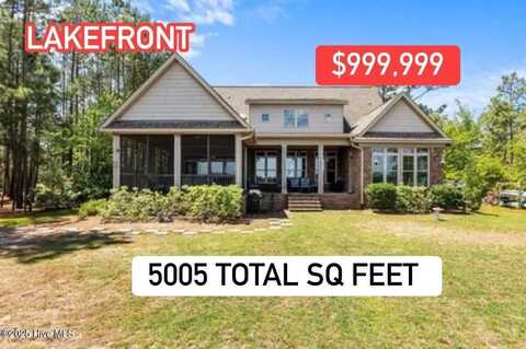 41 S Horsepen Drive, Harrells, NC 28444