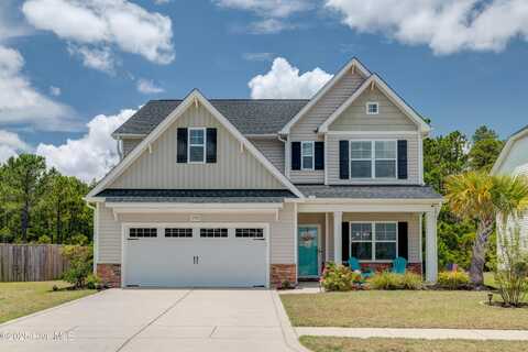 2530 Longleaf Pine Circle, Leland, NC 28451