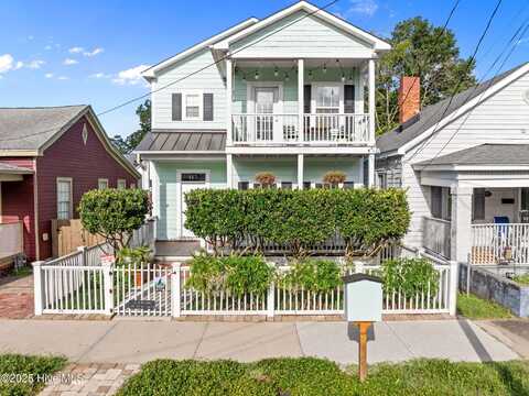 117 S 8th Street, Wilmington, NC 28401