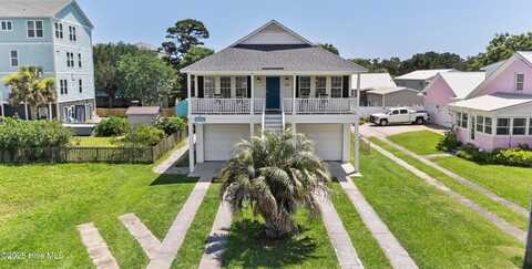 305 Charlotte Avenue, Carolina Beach, NC 28428