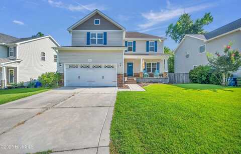 212 Peggys Trace, Sneads Ferry, NC 28460