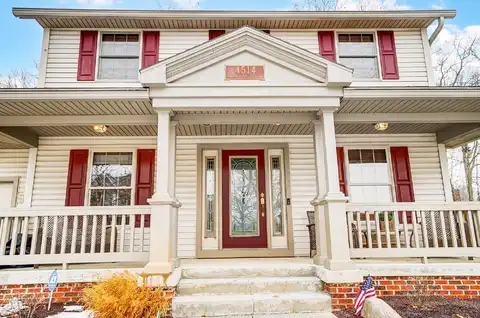 4514 Dowden Street, Springfield, OH 45503