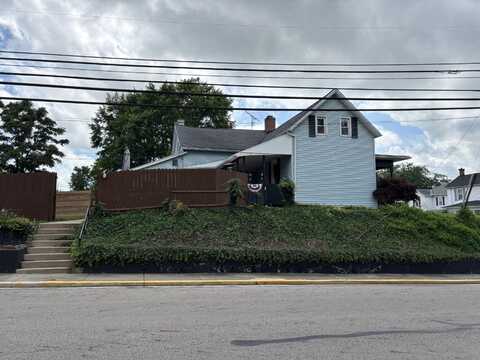 23 E Columbus Road, South Charleston, OH 45368