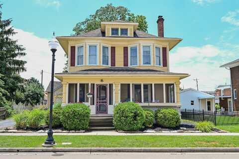 7 W Monument Street, Pleasant Hill, OH 45359