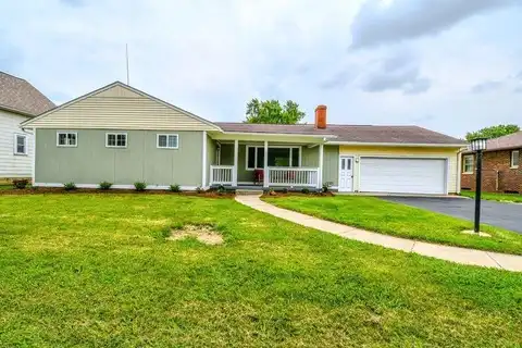 815 Lynn Street, Sidney, OH 45365