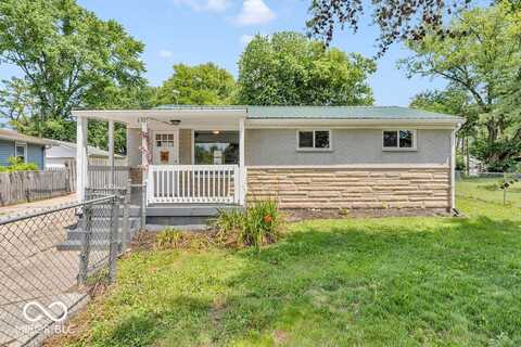 6305 Vigo Drive, Clayton, IN 46118