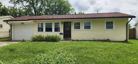 609 Tarimore Drive, Springfield, OH 45506
