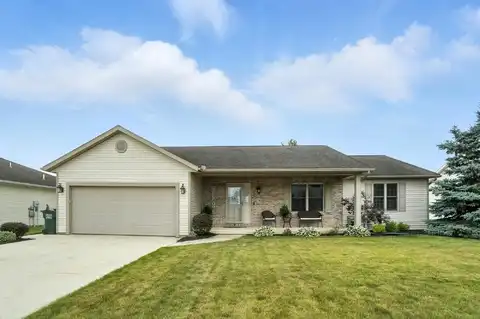 24 Kyle Drive, Wapakoneta, OH 45895