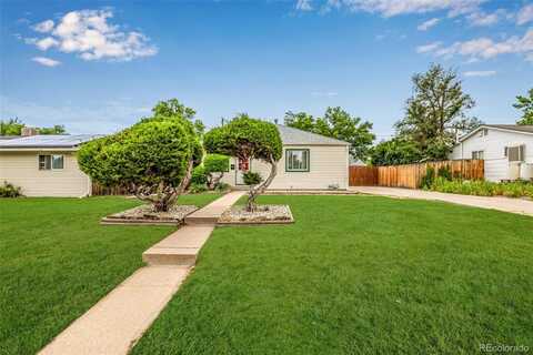 1601 S Yates Street, Denver, CO 80219