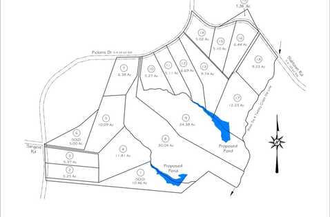 Pickens Drive lot: 4, Pendleton, SC 29670