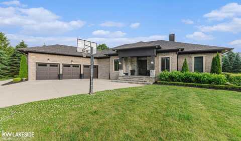 64164 Campground, Washington, MI 48095
