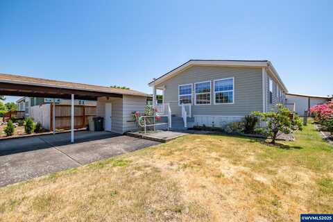 820 Mazama Av, Lebanon, OR 97355