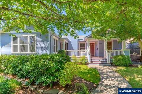 1925 Fairmount Av S, Salem, OR 97302