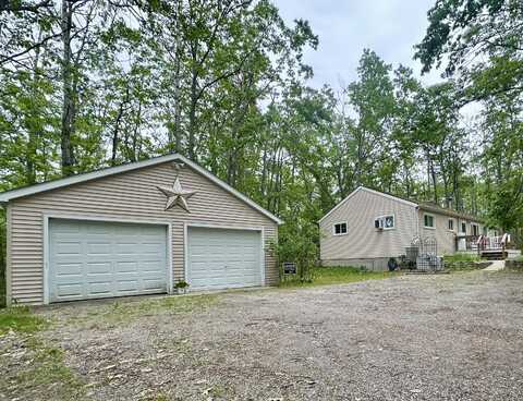 18751 Ess Lake Drive, Hillman, MI 49746