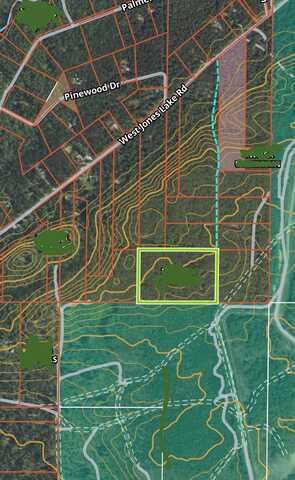 VL W Jones Lake Road, Grayling, MI 49738