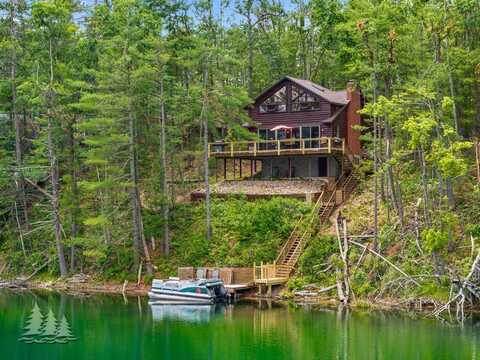6609 Honey Lane, Johannesburg, MI 49751
