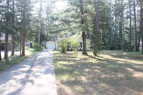 3893 S Gladwin Road, Prudenville, MI 48651