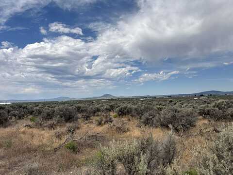 Snowflake Road, Christmas Valley, OR 97641