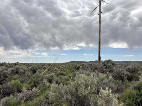 N Fandango Road, Christmas Valley, OR 97641