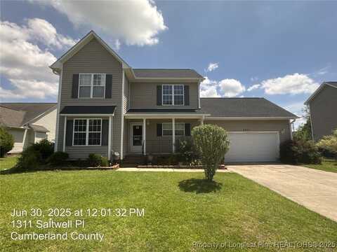 1311 Saltwell Place, Fayetteville, NC 28314