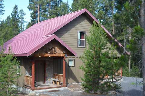 11204 Hemlock Creek Road, Crescent Lake, OR 97733