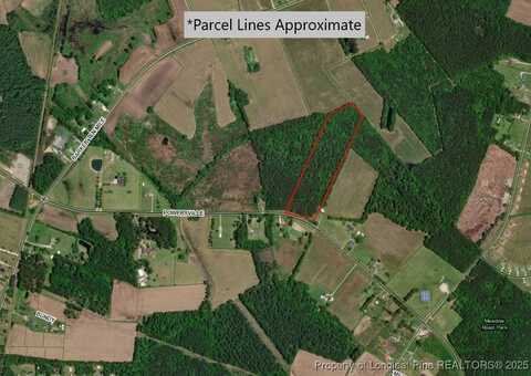 E Powersville Road, Lumberton, NC 28358