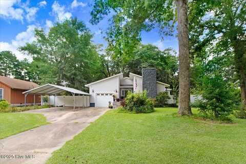 308 Spring Creek Road, Goldsboro, NC 27534