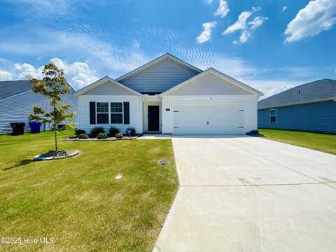 1426 N Wilshire Court, Kinston, NC 28504