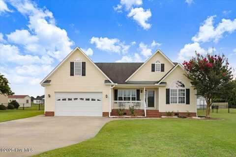 481 Greenacres Road, Snow Hill, NC 28580