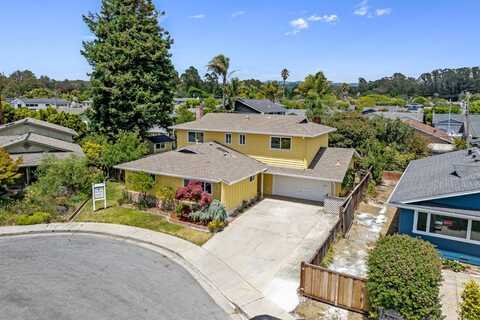 150 Sir Francis CT, CAPITOLA, CA 95010