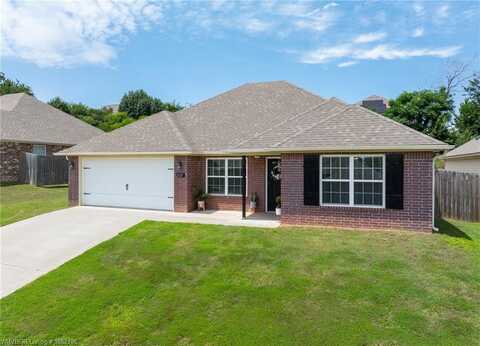 2325 Amy LN, Van Buren, AR 72956