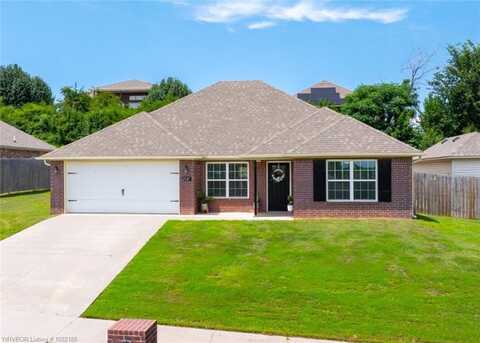 2325 Amy LN, Van Buren, AR 72956
