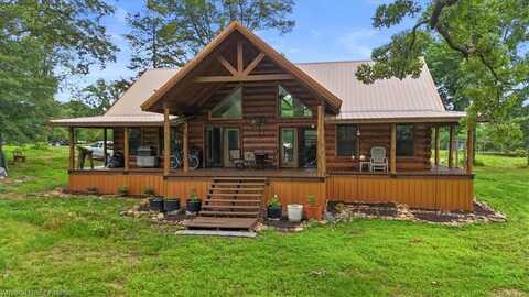 161129 N 4550 RD, Talihina, OK 74571