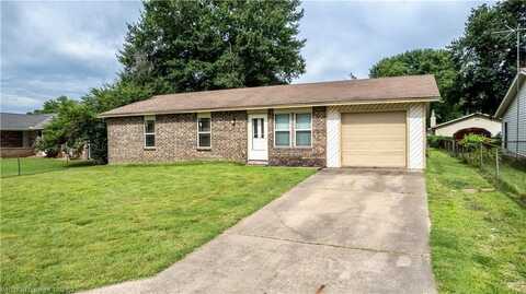 105 N Circle B, Roland, OK 74954