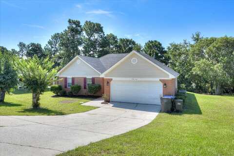 3650 Crawfordville Drive, Augusta, GA 30909
