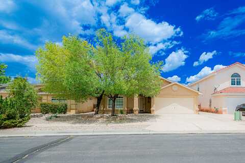 6715 PLATT Place NW, Albuquerque, NM 87114