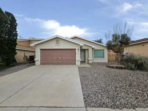 10640 CAPRICORN Place NW, Albuquerque, NM 87114
