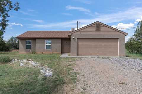 122 JESSE JAMES Road, Edgewood, NM 87015
