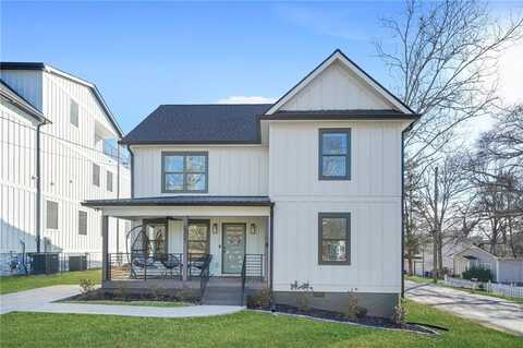 2357 Lynn Iris Drive, Decatur, GA 30032