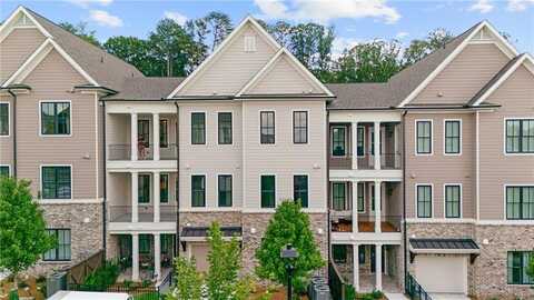 4931 Sudbrook Way, Peachtree Corners, GA 30092