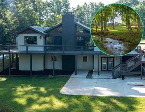 6632 Mountain Meadow Drive, Clermont, GA 30527