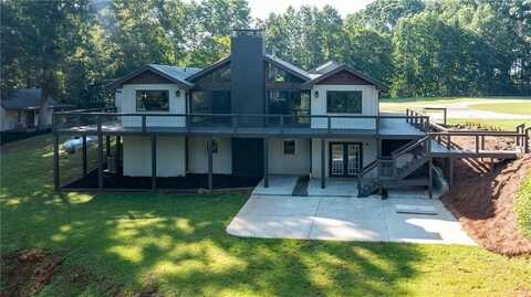 6632 Mountain Meadow Drive, Clermont, GA 30527