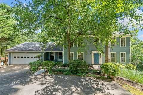 551 Duke Drive, Marietta, GA 30066